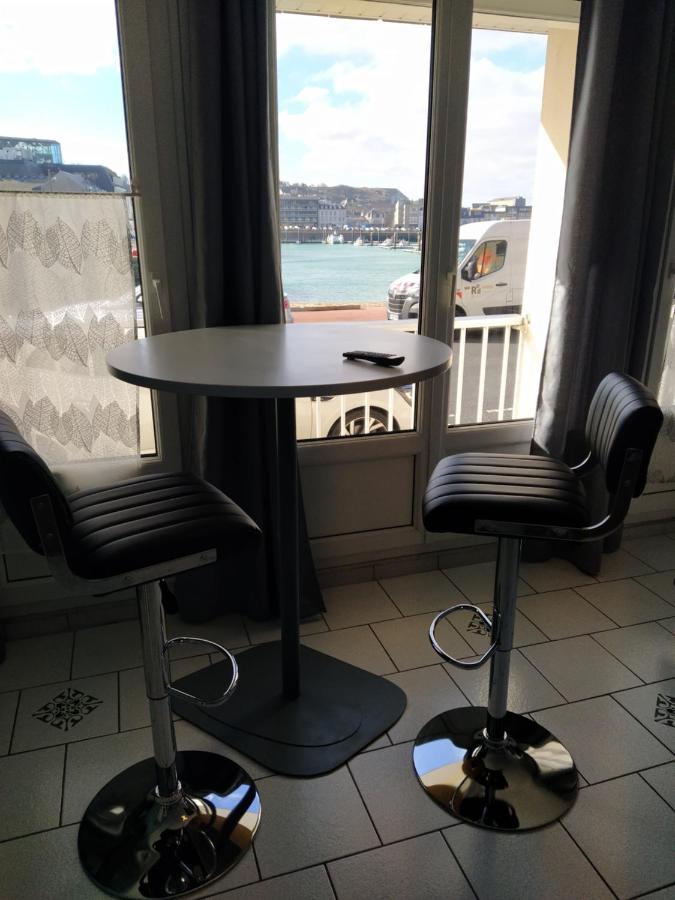 Abri Cotier-3 Etoiles-vue Imprenable Sur Port De Plaisance Apartment *