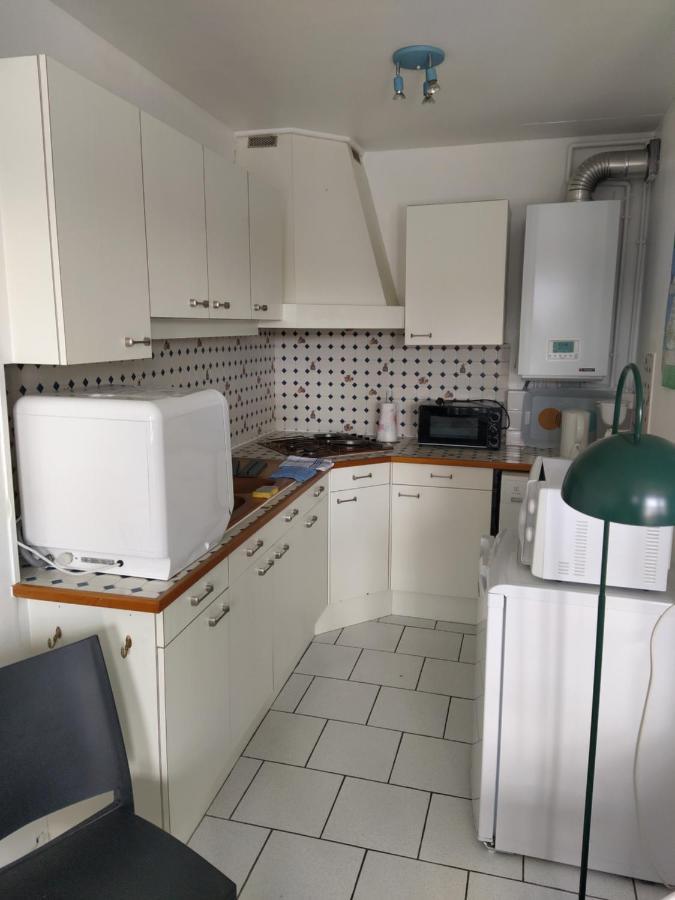 Apartment Abri Cotier-3 Etoiles-vue Imprenable Sur Port De Plaisance