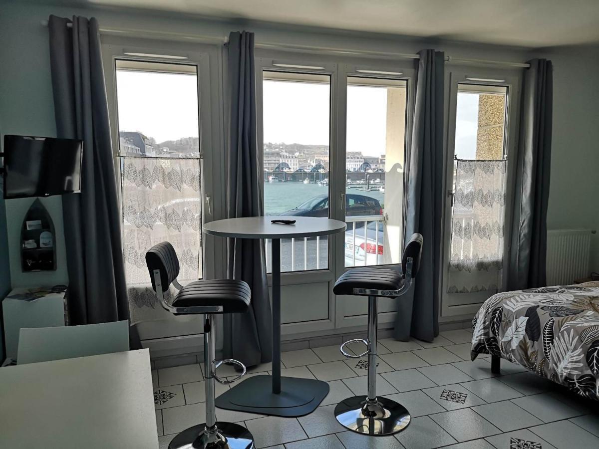 Abri Cotier-3 Etoiles-vue Imprenable Sur Port De Plaisance Apartment