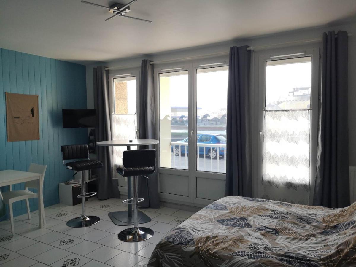 Abri Cotier-3 Etoiles-vue Imprenable Sur Port De Plaisance Apartment