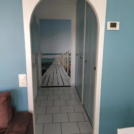 Ferienwohnung Abri Cotier-3 Etoiles-Vue Imprenable Sur Port De Plaisance Fécamp Exterior foto