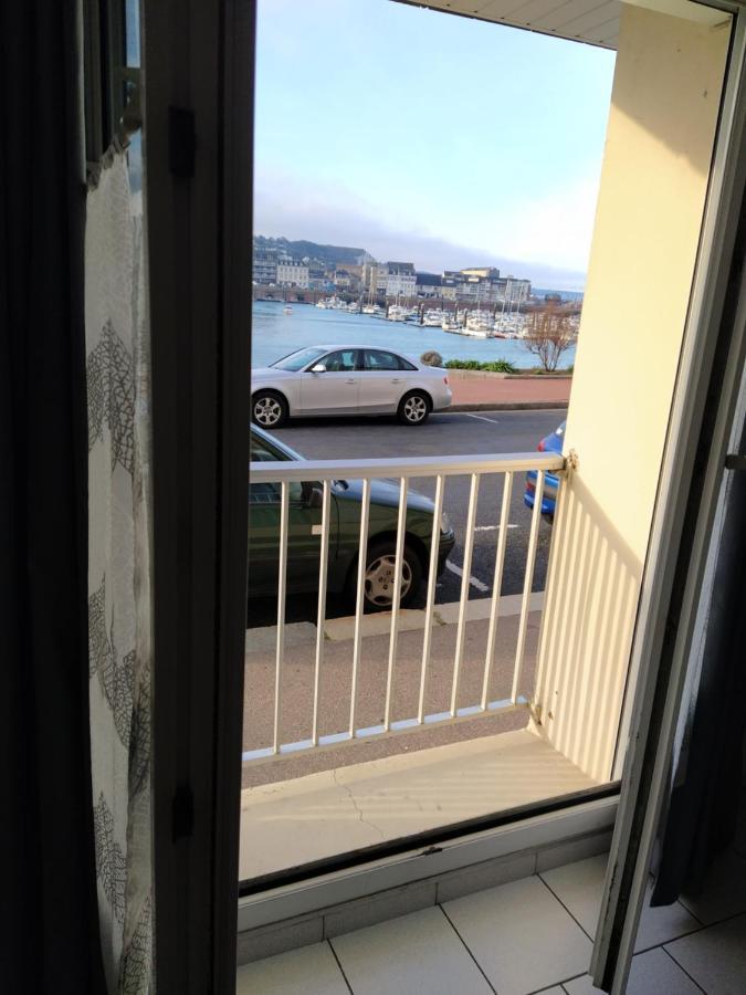 Appartement Abri Côtier - Vue Imprenable Sur Port De Plaisance